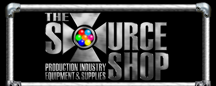 Providing the Entertainment Production Industry with Equipment and Supplies since 1993.