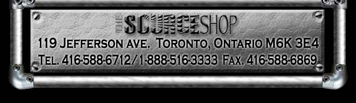 Address and Contact Info