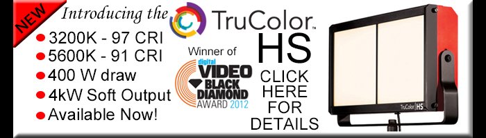 New TruColor HS LED