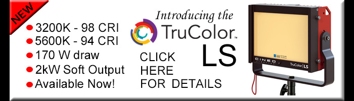 New TruColor LS LED