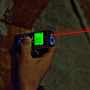 Leica Disto D2 Clear Display