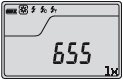 Sekonic Prodigi C-500R Illuminance Measurement